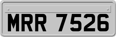 MRR7526