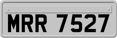 MRR7527