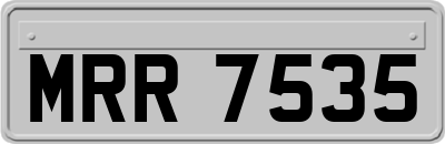 MRR7535