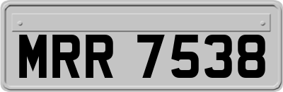 MRR7538