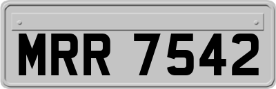 MRR7542