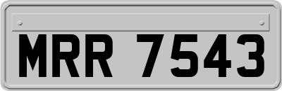 MRR7543