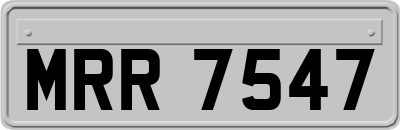 MRR7547