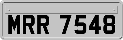 MRR7548