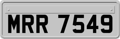 MRR7549