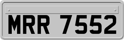 MRR7552