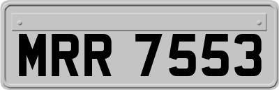 MRR7553