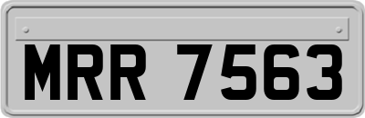 MRR7563