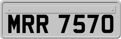MRR7570