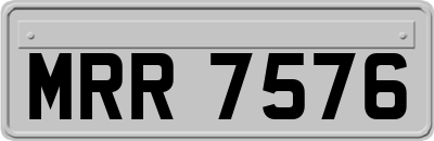 MRR7576