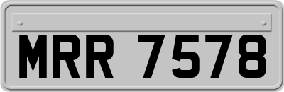 MRR7578