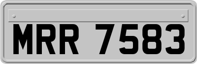 MRR7583