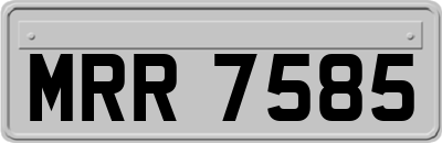MRR7585