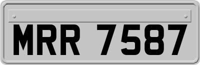 MRR7587