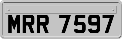 MRR7597