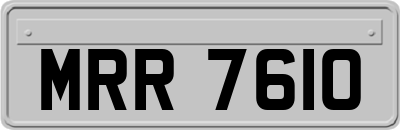 MRR7610