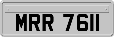 MRR7611