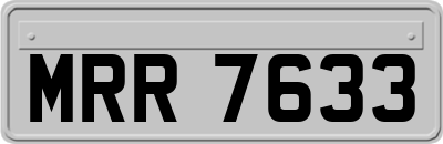 MRR7633