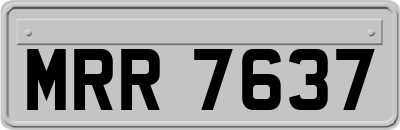MRR7637