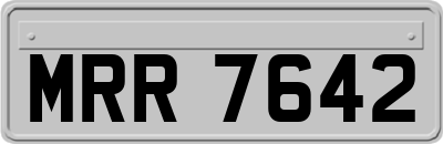 MRR7642