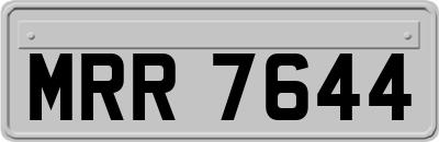 MRR7644