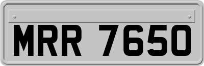 MRR7650