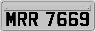 MRR7669