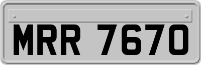 MRR7670