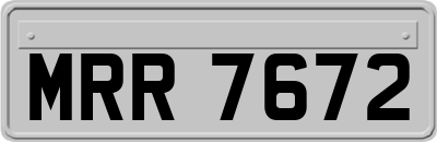 MRR7672