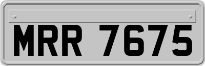 MRR7675