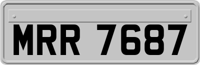 MRR7687