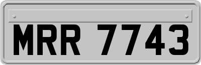 MRR7743