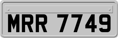 MRR7749