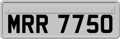 MRR7750