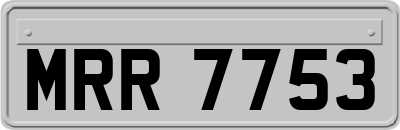 MRR7753