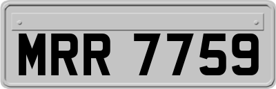 MRR7759