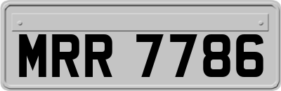 MRR7786