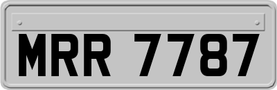 MRR7787