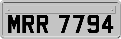 MRR7794