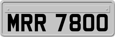 MRR7800