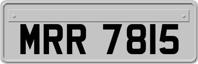 MRR7815