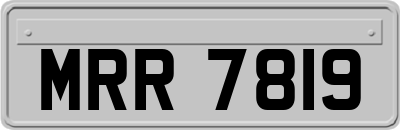 MRR7819