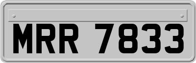 MRR7833