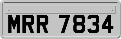 MRR7834