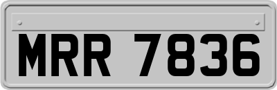 MRR7836