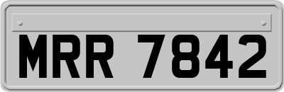 MRR7842