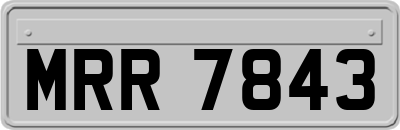 MRR7843