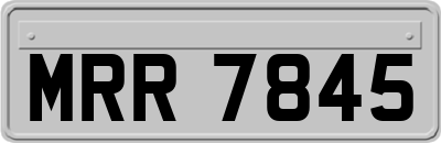 MRR7845