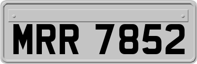MRR7852