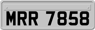 MRR7858